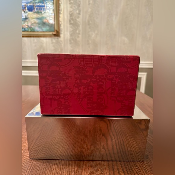 NIB!✨Santa🎅Ceramic Mug!🎄”I Love Snow⛄️Days!”/Cracker Barrel - Picture 11 of 13